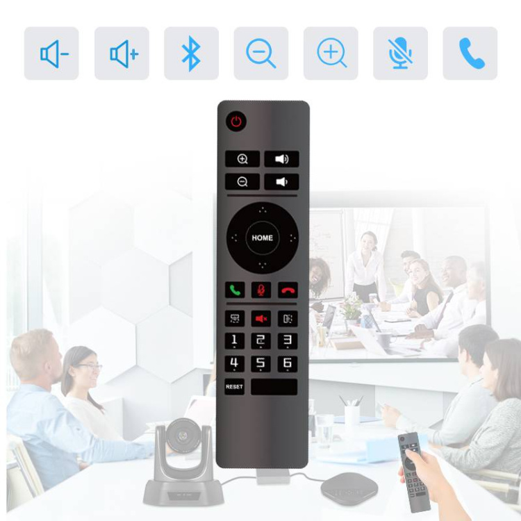 10X Zoom Full HD 1080P Video Conference Camera Kits All in One Video Conference Solution