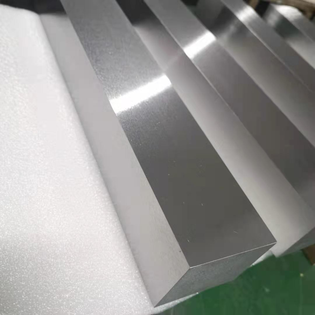 bright surface molybdenum alloy rod MoLa square bar