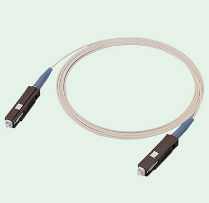 SC / APC Single mode, G657B3 fiber, LSZH, Fiber Optic Patch Cord