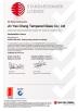 Kaidisi Sanitary Ware Co., Ltd Certifications