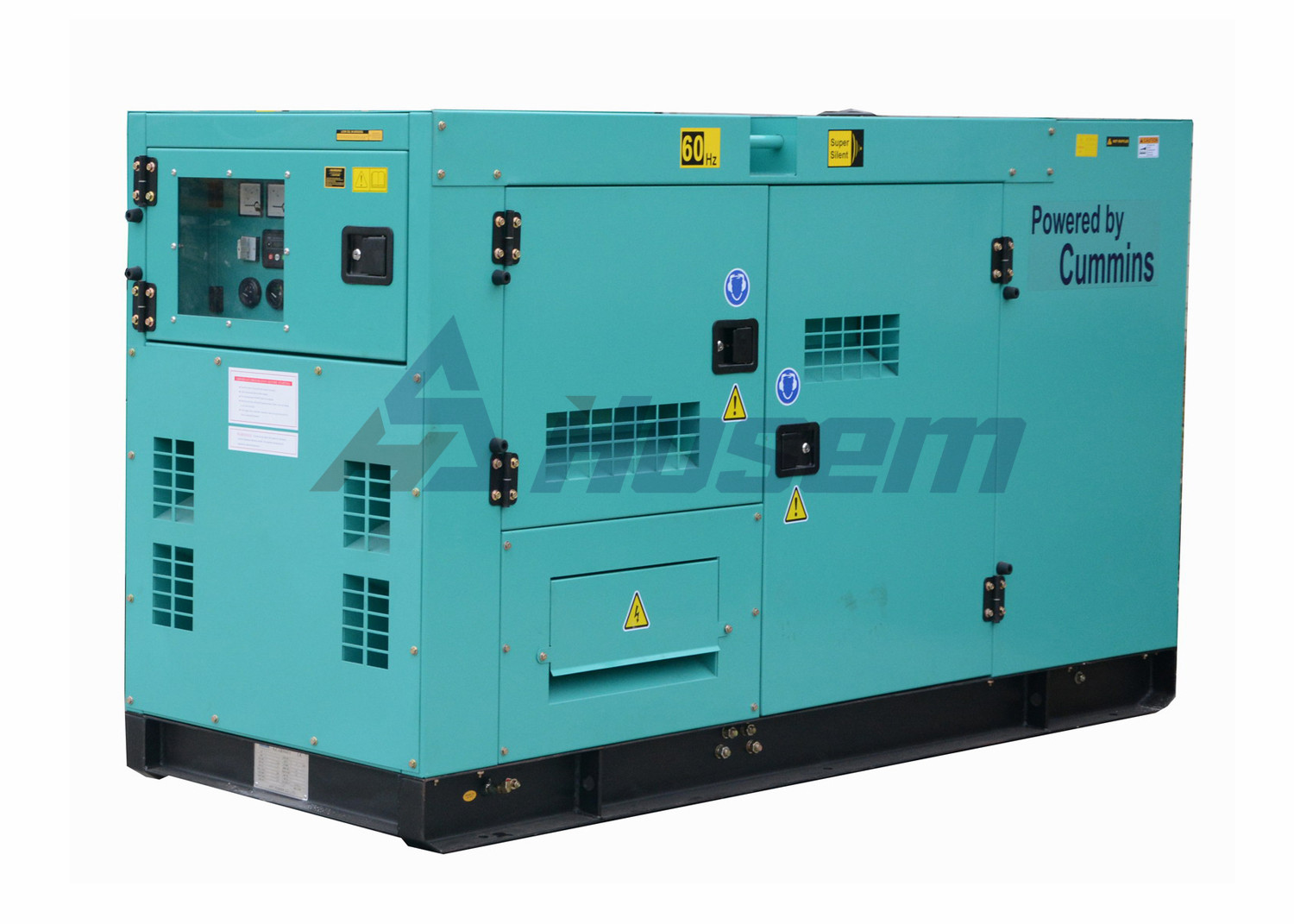 50kVA Cummins Engine Generator
