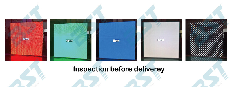 4.81 Pixel Die Casting large led display board High Contrast , Large Viewing Angle
