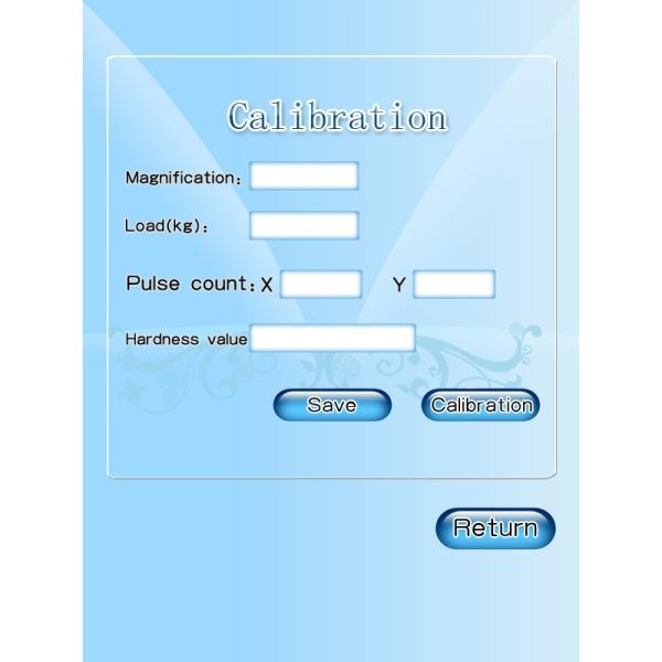 Touch Screen Portable Brinell Hardness Tester 2900hv Universal