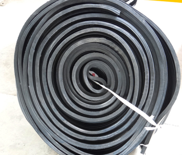 Hotel Water Stop Belt 150mm Width 3.0mm Thickness PVC for Concrete Construction Needs