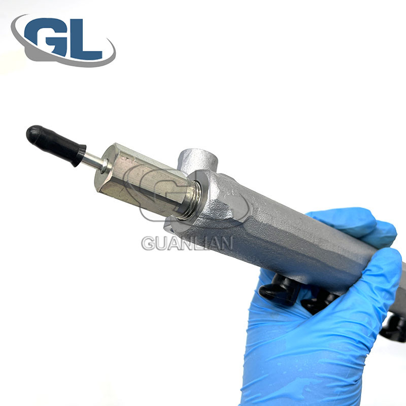 ew Diesel Fuel Common Rail Pipe 23810-0E010 095600-5470 For Toyo-ta Hilux 2GD