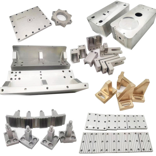 Aerospace Products CNC Machining Service High Precision Tolerance 0.01-0.005mm