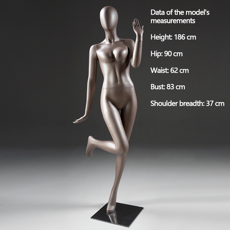 Always Be Used Mannequins with Curvy Female Mannequin For Mannequin Dress