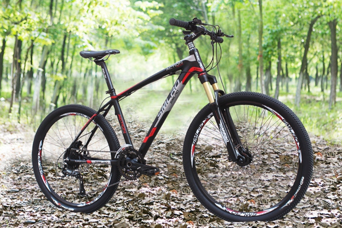 Beautiful chinese trendy design mountain bicycle parts wholesale
