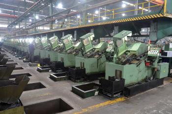 EUROTECH FASTENERS (WUXI) CO., LTD
