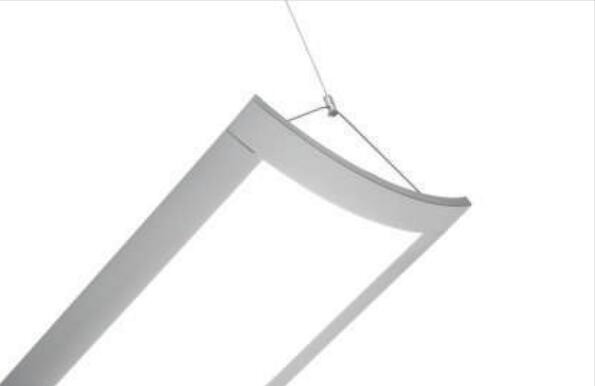 High Luxury Office LED Linear Pendant Light SMD 2835 Chip 3 Years Warranty