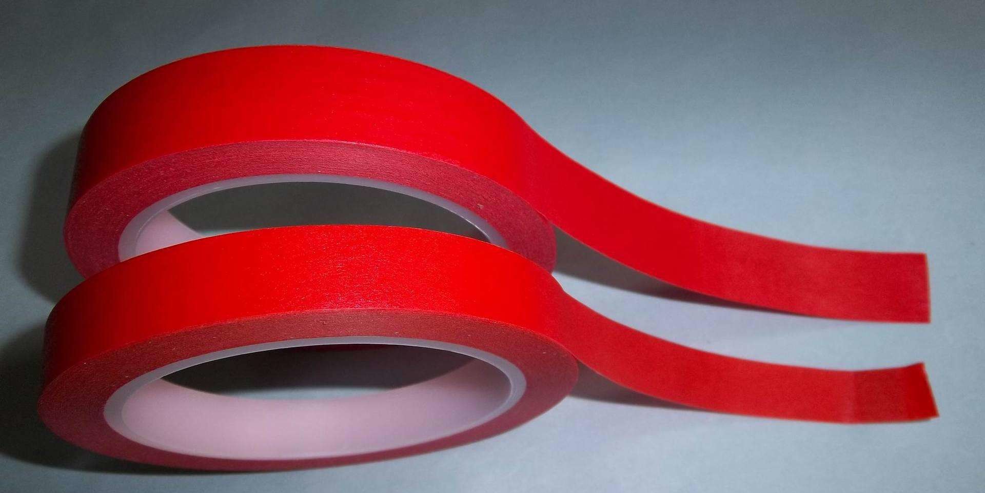 10% Elongation Silicone Coating Crepe Paper Masking Tape For Painting