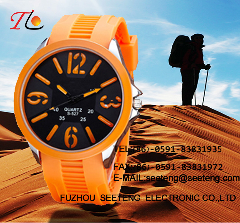 wholesale Woven watchband men's watch sports watch fashion watch