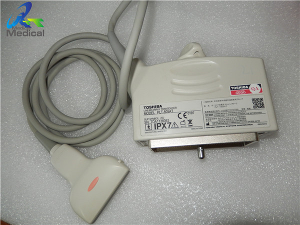 Toshiba PLT 805AT Ultrasound Probe Repair For Pin / Connector