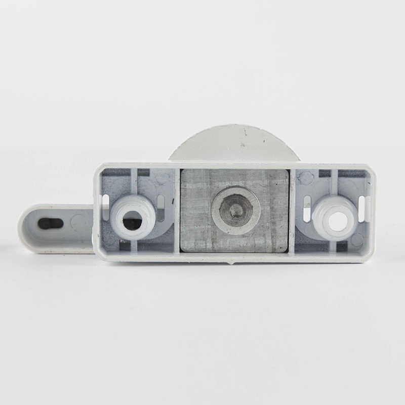 Convenient Diagonal Handle Crescent Lock for Sliding Windows on UPVC and Aluminum Profiles
