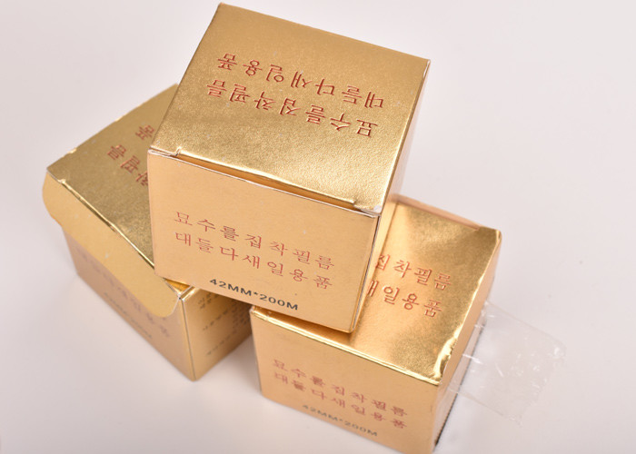 Microblading Film 42mm*200m Permanent Makeup Accessories Plastic Wrap Preservative Film for Eyeliner Lips