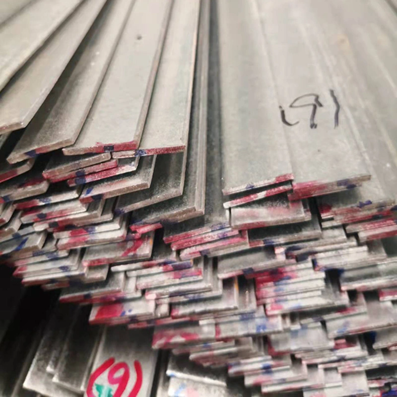 Building Materials Stainless-Steel Plate for Concrete Cold Rolled Polished Finish Stainless Steel Sheet Roll Flat Bar