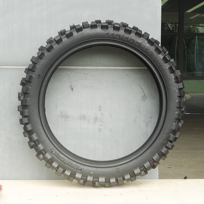 Rear J856 Dot Off Road Motorcycle Tires 6PRTT 8PRTT Pattern 120/90-18 Dirt Bike Tires