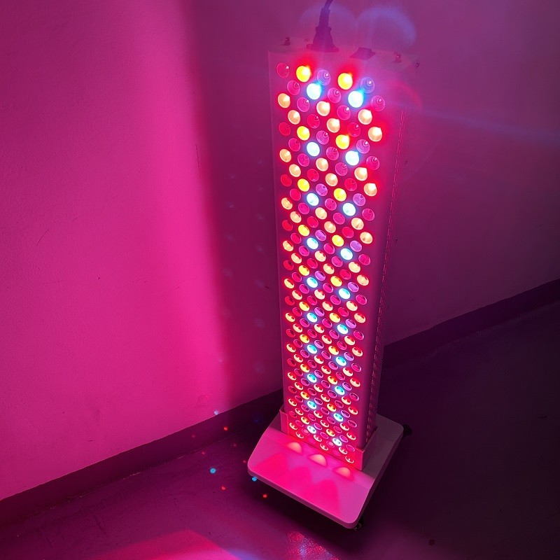 Medical IR 850nm Red Light Therapy Machines LED Light Therapy For Dark Spots