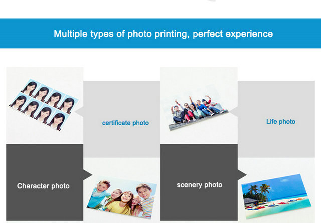 190gsm 200gsm 260gsm Coated Super Premium Waterproof Ultra glossy photo paper