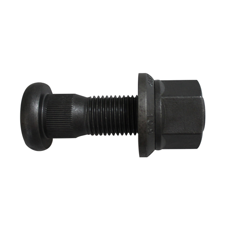 Fixed Wheel Function Wheel Bolt Kit 2285275 for Scania Hub Wheel and Spline FR Wheel