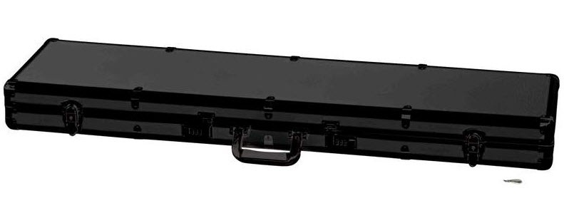 Professional Aluminum Hard Gun Cases For Pistol / Hand Gun Storage