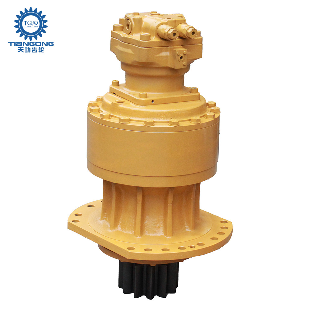 Best TGFQ E374D Swing Motor 295-9406/295-9405 Inner Packing Wrap with Shrink Film