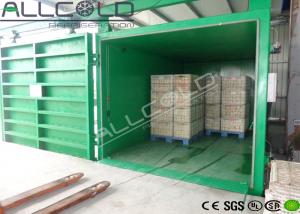 Buy cheap 12 Pallets / Cycle Vacuum Cooling Machine For Oyster Mushroom Rapid Precooling product
