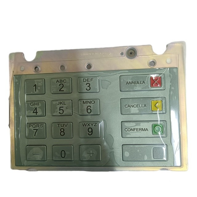 ATM Machine Parts High Quality Wincor Nixdorf Keyboard EPP V6 ITA 01750159371 1750159371