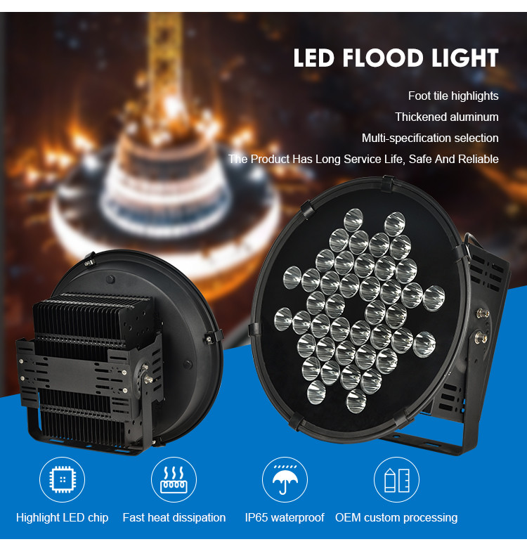 2600K/3000K/ 4000K/6500K High Bay UFO Lights Fixture IP65 Waterproof