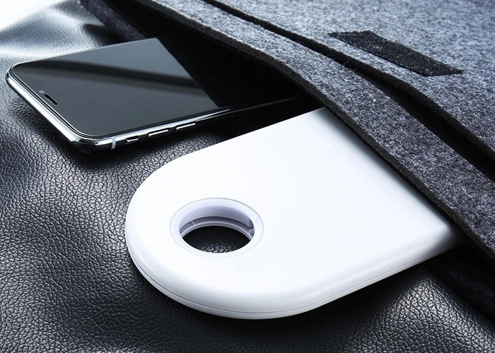 Ultra Slim 10W 9V 1.67A QI Standard Wireless Charging Pad