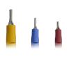 Buy cheap Tinned Insulated Cable Fork Terminal Red Blue Yellow OEM Pure Copper from wholesalers