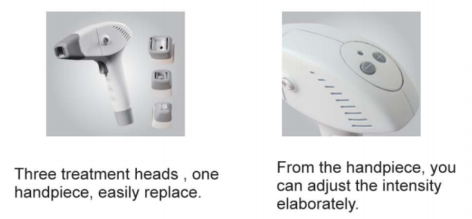 Channeling Optimized Non - Invasive RF Beauty Machine For Skin Rejuvenation
