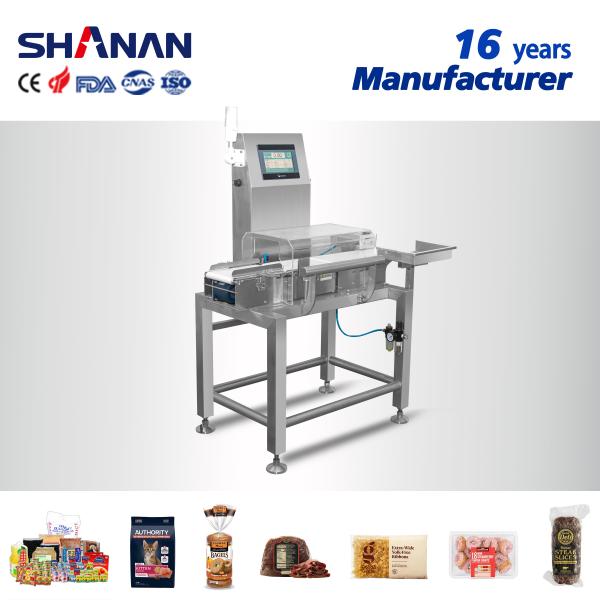 Automatic Check Weigher Check Weigher Machine Small Weight Check Machine