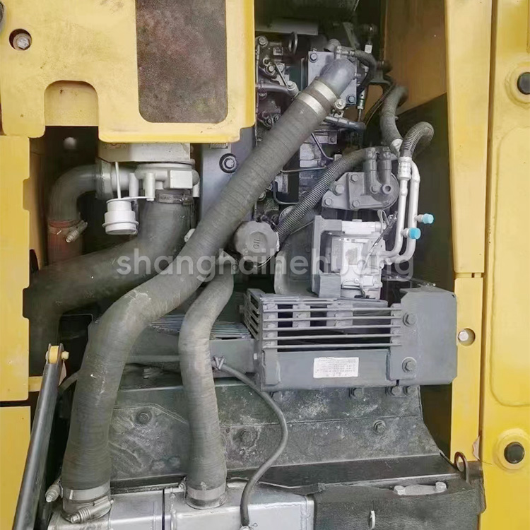Good Condition Second-hand Komatsu PC130-7 Excavator with Original Hydraulic Pump