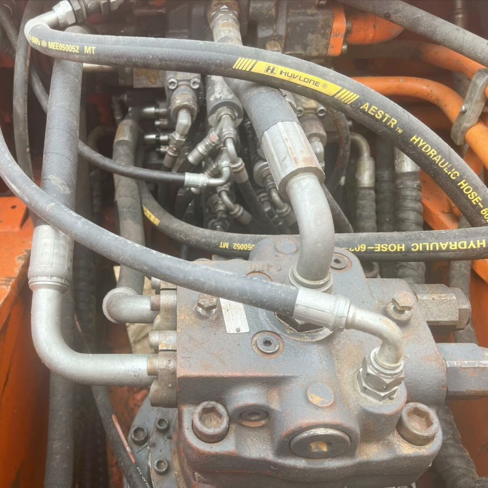 100% Original Used Excavator Korea Made Original Doosan 30 Ton Used Digger