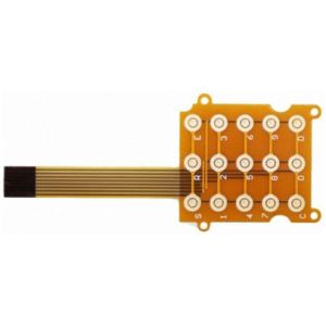Flexible printed circuit (FPC) Plain Circuit Board