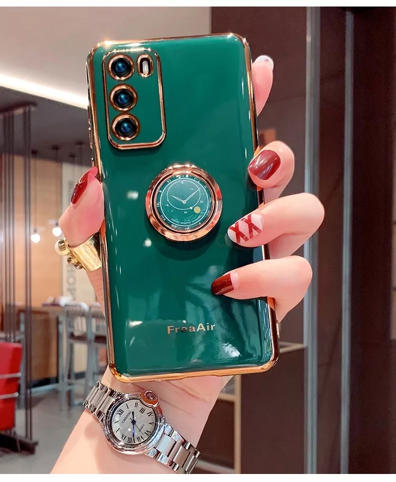 100% Test Shockproof Silicone Stand Cell Cover for I Phone 13 14 Pro Max Mobile Phone Case