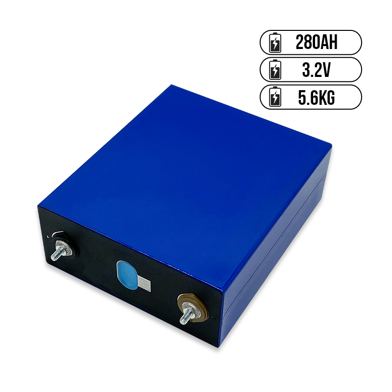 6000 Cycles Solar Power Lithium Ion Battery 3.2V 12V 24V