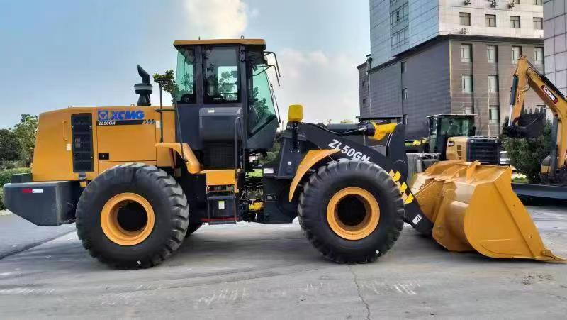 XCMG POWERFUL BULLDOZER PARTS FOR EARTHWORK ZL50GN