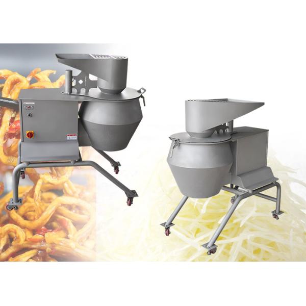 Urschel Imitation Papaya Cutting Machine Onion Vegetable Processing Machine For Commercial