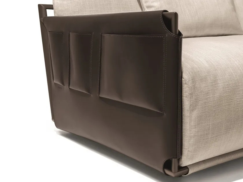Versatile Large L-Shaped Sofa Hotel Casual Waiting Multi-Functional Social Sofa