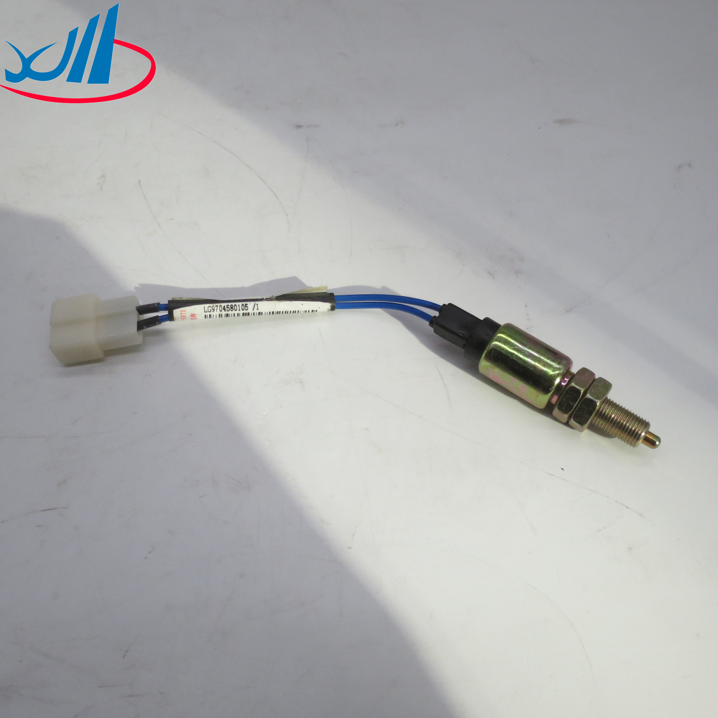 High quality fuel filter QZ2075 1DQ000-1105140 1MQ300-1105140