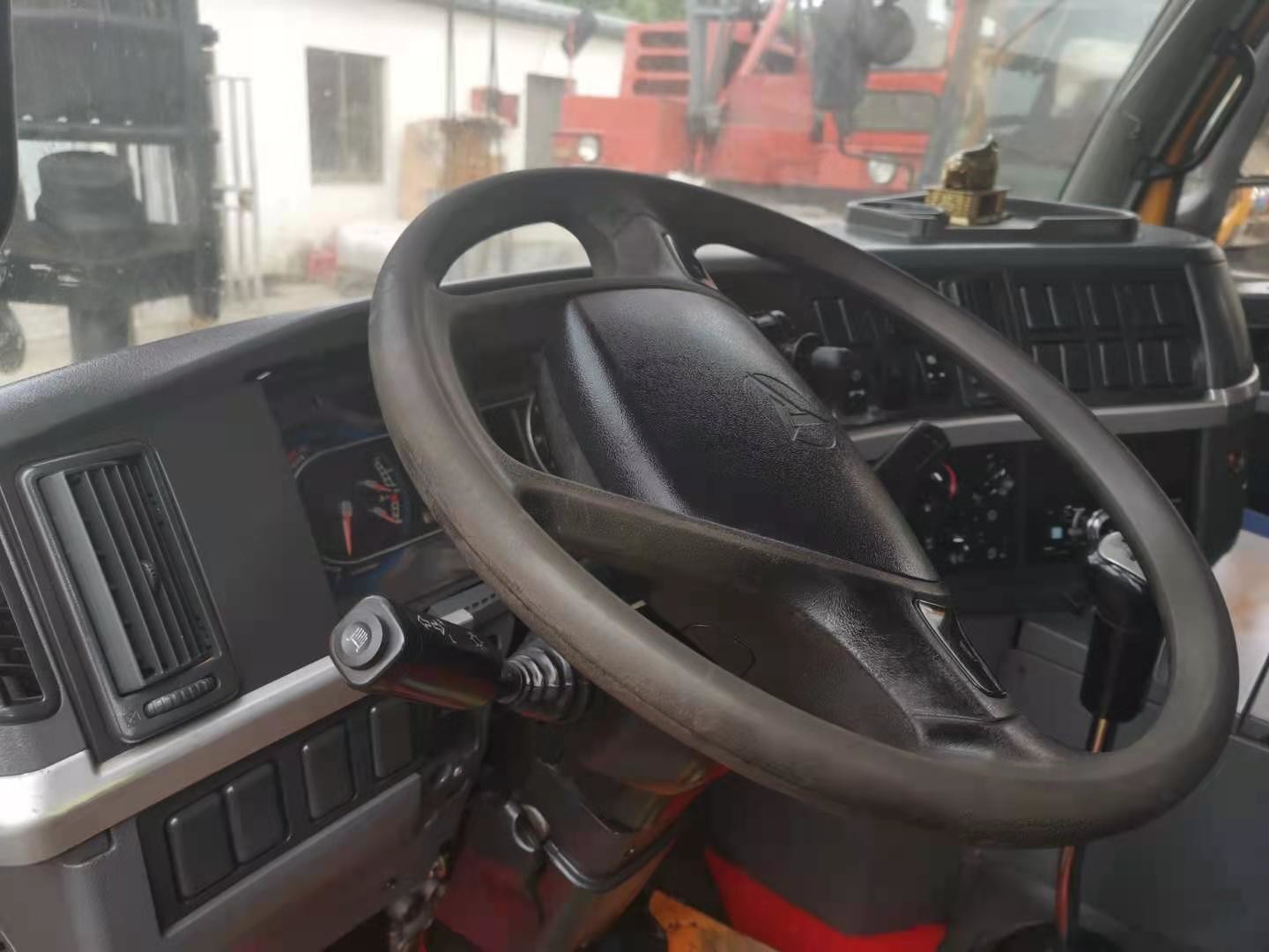 STC750 Used Mobile Crane