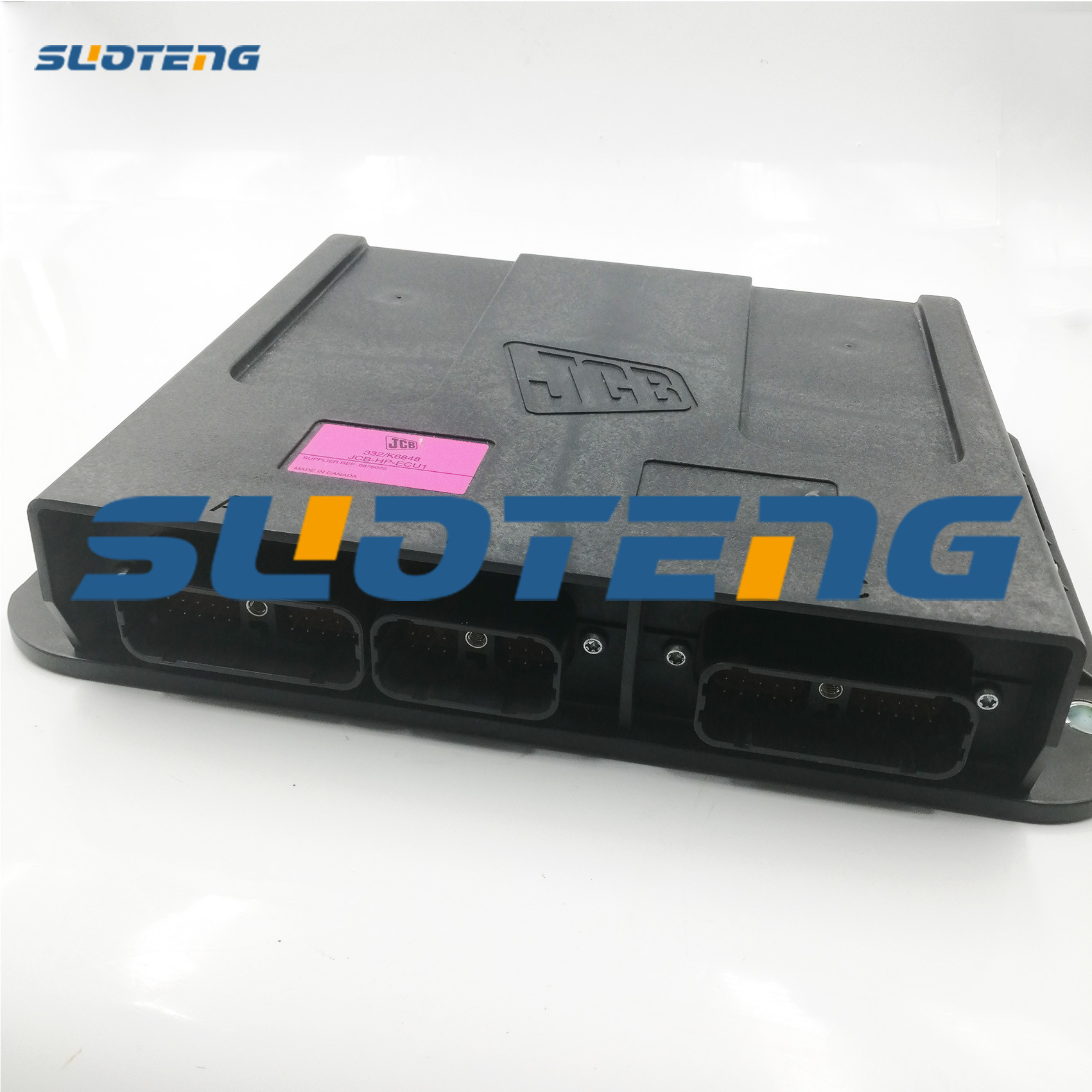 332/K6848 332K6848 Controller ECU For JS220 Excavator