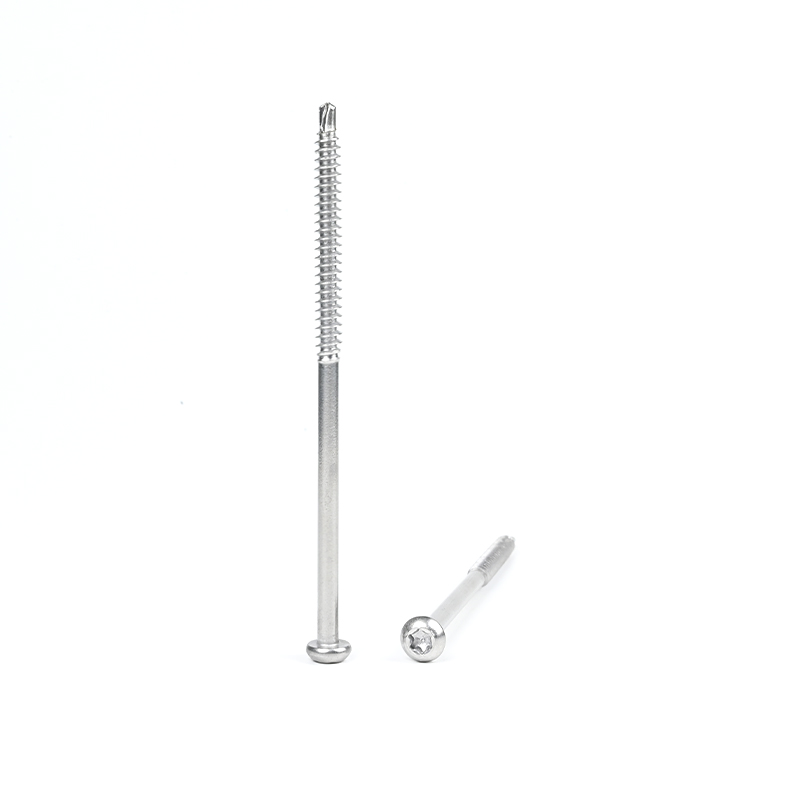 Zinc Stainless Steel Torx Pan Head Self Drilling Screws Parafusos Inox Parafuso Auto Atarraxante HEX