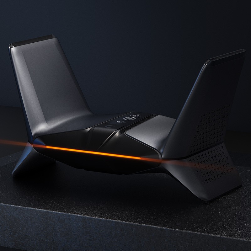 Fast Speed AX6600 Mesh Wi-Fi 6 Gigabit Network Port 6600Mbps Wifi Router Modem 5g Wifi Carte Sim Gaming Router