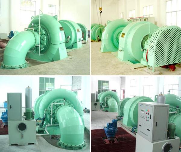 Quality 50Hz 60Hz 1000kw Brushless Alternator Generator for sale