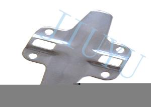 Buy cheap Marine SS316 Precision Metal Stamping Parts Polishing Surface Treatment product