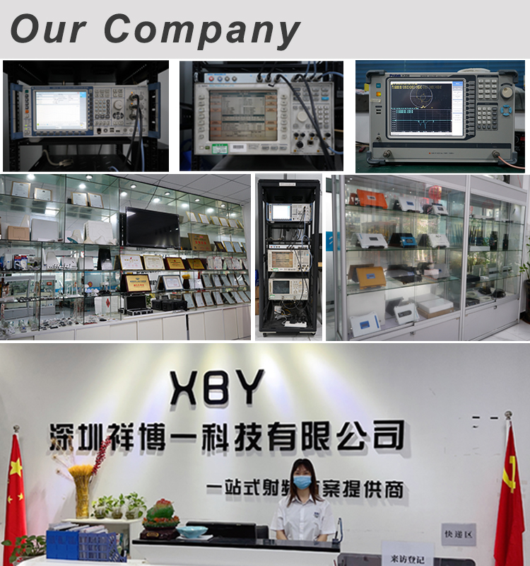 433MHz 100W Anti Drone Module UA Anti PA Anti UAV RF Module For Drone Detection System