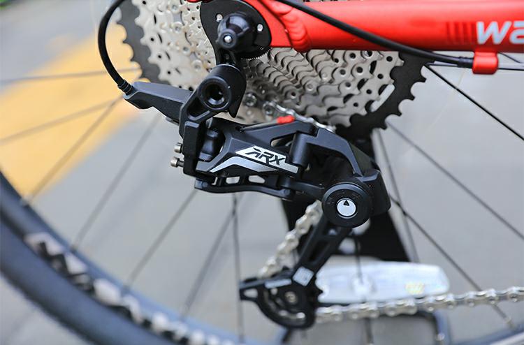 Hot Bicycle Mountain Bike Mtb for Adults 27.5*15"/17" Frame Size and Air Suspension